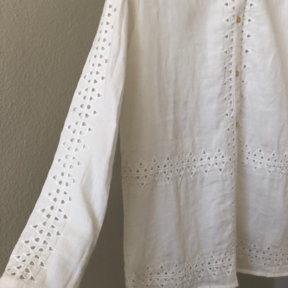 Scotch and soda blouse - Picture 4 of 4